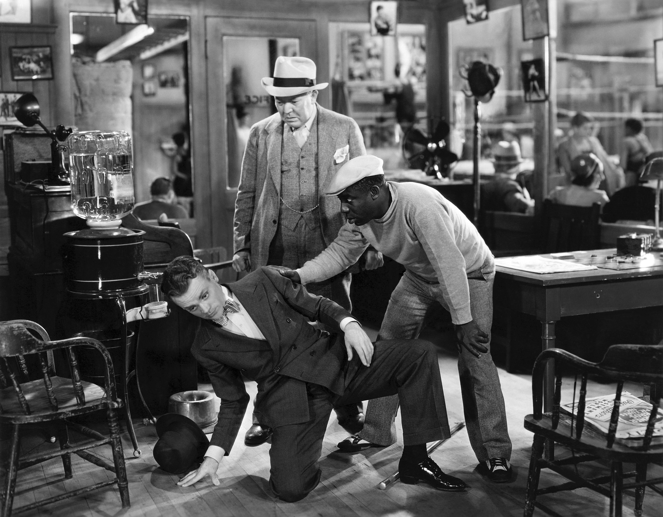 Winner Take All (1932)